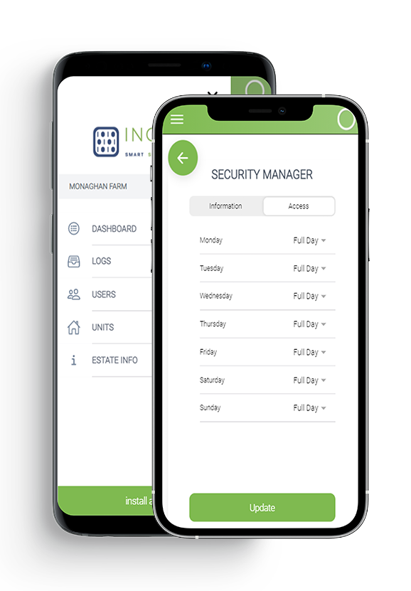 Inovio Device Framework