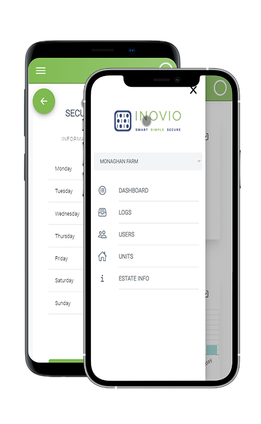 Inovio Device Framework
